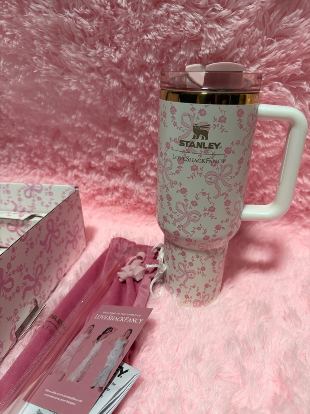 Stanley x LoveShackFancy